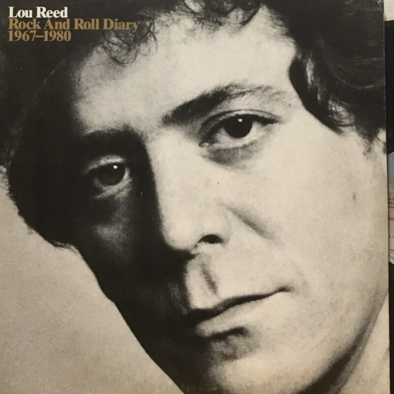 ROCK AND ROLL DIARY 1967-1980- Lou Reed