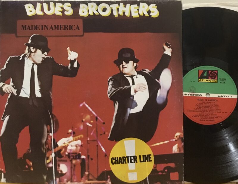 Blues Brothers Made In America