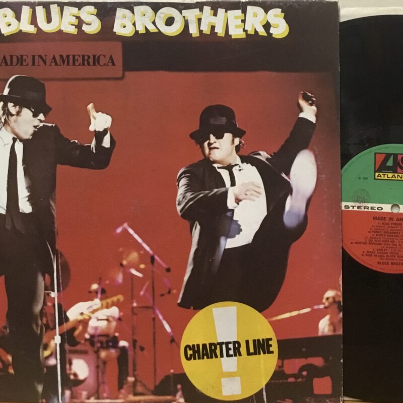 BLUES BROTHERS MADE IN AMERICA