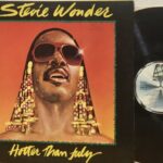 Stevie Wonder Hotter Than July