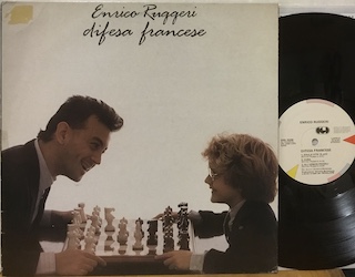 DIFESA FRANCESE - MINI-LP ITALY