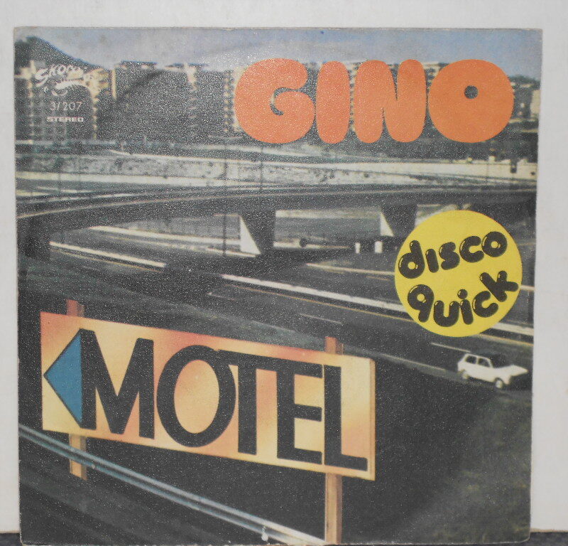 MOTEL / E PER ASSURDO...AMORE - 7"