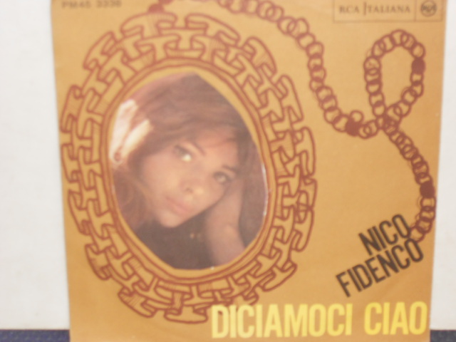 DICIAMOCI CIAO / LORD JIM - 7"