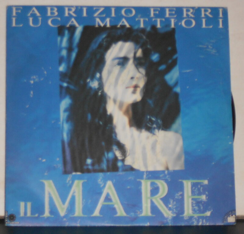 IL MARE / THE SEA - 7"