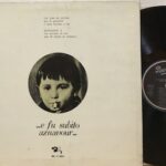 E Fu Subito Azanavour - Reissue Italy