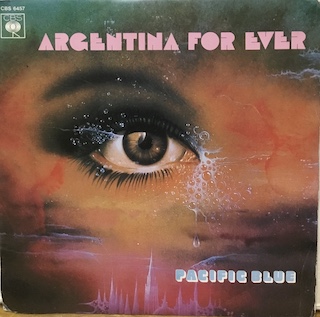 ARGENTINA FOR EVER - 7” USA