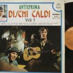 Anteprima Dischi Caldi Vol.1 - 1°St Italy