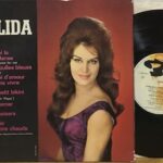 Dalida - 10&Quot; Francia