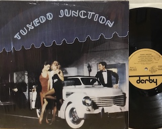 TUXEDO JUNCTION - 1°st ITALY