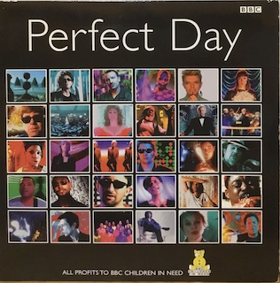 PERFECT DAY '97 - 7" UK