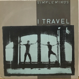 I TRAVEL - 7" UK