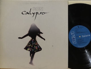 CALYPSO - 1°st ITALY