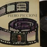 Piero Piccioni - La Musica Nel Cinema Vol. 1