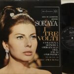 PIERO PICCIONI - SORAYA I TRE VOLTI