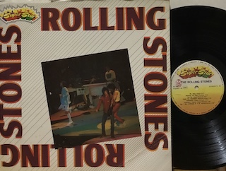 ROLLING STONES - 1°st ITALY