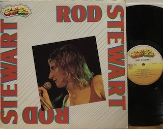 ROD STEWART - 1°st ITALY