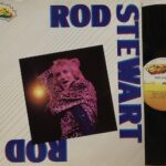 Rod Stewart - 1°St Italy