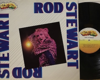 ROD STEWART - 1°st ITALY