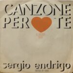 Canzone Per Te - 7&Quot; Italy