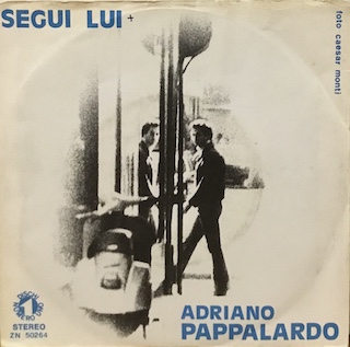 SEGUI LUI - 7" ITALY