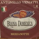 BUONA DOMENICA  - 7" GERMANY