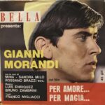 PER AMORE PER MAGIA - 7" ITALY