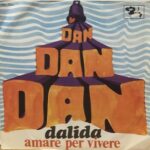 DAN DAN DAN - 7" ITALY
