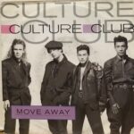 Move Away - 7&Quot; Italy