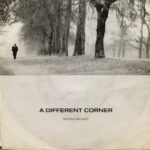 A Different Corner - 7&Quot; Italy