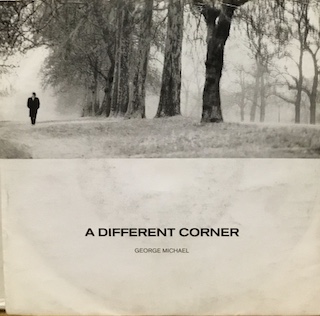 A DIFFERENT CORNER - 7" ITALY