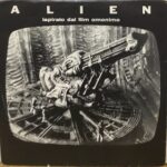 Alien - 7&Quot; Italy