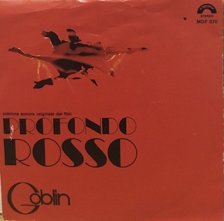 GOBLIN - PROFONDO ROSSO