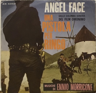 ENNIO MORRICONE - ANGEL FACE