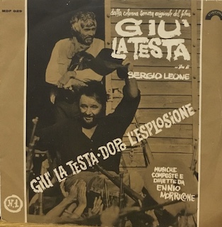 ENNIO MORRICONE - GIU' LA TESTA