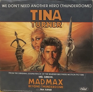 TINA TURNER - MAD MAX - THUNDERDOME