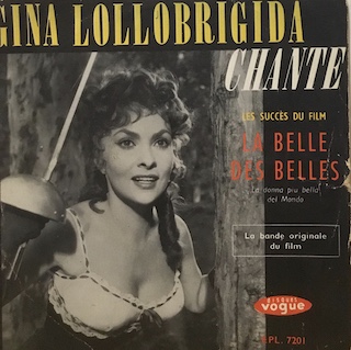 GINA LOLLOBRIGIDA - LA DONNA PIÙ BELLA DEL MONDO