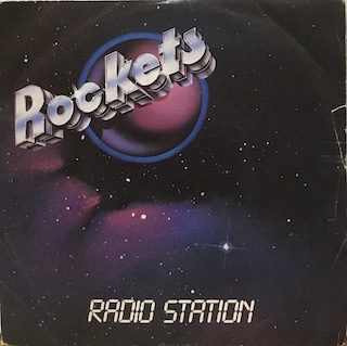 RADIO STATION - 7" ITALY