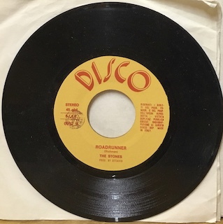 ROADRUNNER  - 7" ITALY