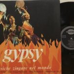 Gypsy (Musiche Zingare Nel Mondo) - 1°St Italy