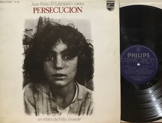 PERSECUCION - 1°st SPAGNA