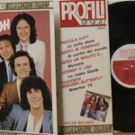 Profili Musicali - Pooh - Lp Italy