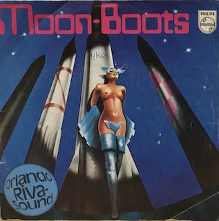 MOON-BOOTS - 7" ITALY