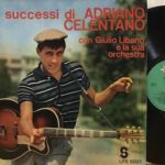 20 Successi Di Adriano Celentano - 1°St Italy