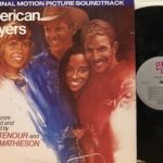 LEE RITENOUR & GREG MATHIESON - AMERICAN FLYERS
