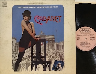 RALPH BURNS - CABARET