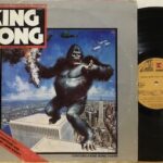 John Barry - King Kong