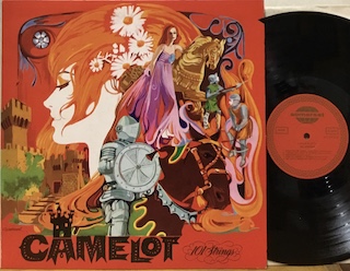 101 STRINGS - CAMELOT