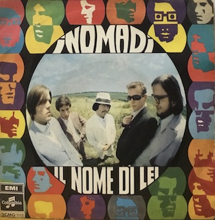 IL NOME DI LEI - 7" ITALIA