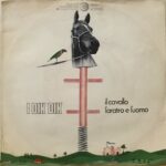 IL CAVALLO L'ARATRO E L'UOMO - 7" ITALY