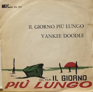 DICK MULLER - IL GIORNO PIU' LUNGO